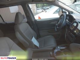 Honda Pilot 2022 3 Honda Pilot 2022 3
