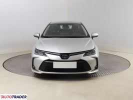 Toyota Corolla 2021 1.8 120 KM