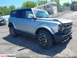 Ford Bronco - zobacz ofertę