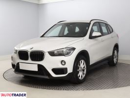 BMW X1 2017 1.5 138 KM
