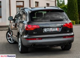 Audi Q7 2007 4.2 350 KM Audi Q7 2007 4.2 350 KM