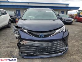 Toyota Sienna 2024 2