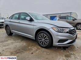 Volkswagen Jetta 2021 1