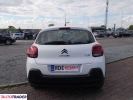 Citroen C3 2020 1.2 82 KM