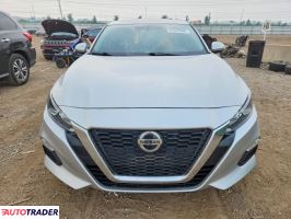 Nissan Altima 2020 2