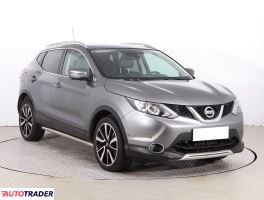 Nissan Qashqai 2016 1.2 113 KM Nissan Qashqai 2016 1.2 113 KM
