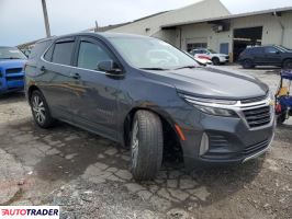 Chevrolet Equinox 2022 1