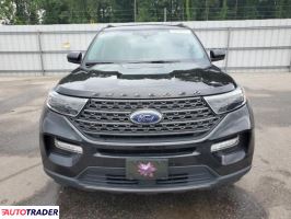 Ford Explorer 2022 2