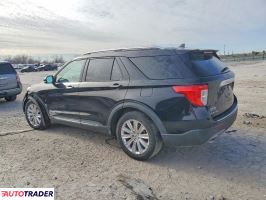 Ford Explorer 2020 2
