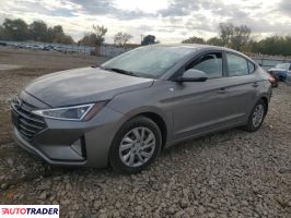 Hyundai Elantra 2020 2