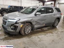 Chevrolet Traverse 2023 3 Chevrolet Traverse 2023 3