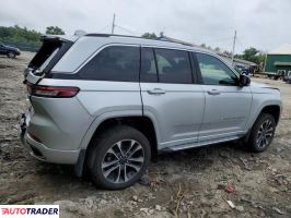 Jeep Grand Cherokee 2022 3