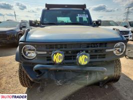 Ford Bronco 2023 2
