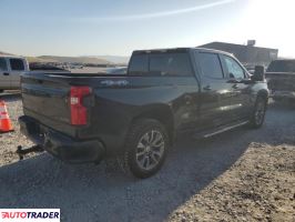 Chevrolet Silverado 2020 5