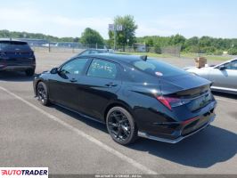 Hyundai Elantra 2025 1 Hyundai Elantra 2025 1