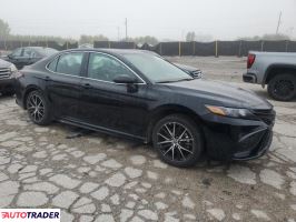 Toyota Camry 2024 2 Toyota Camry 2024 2