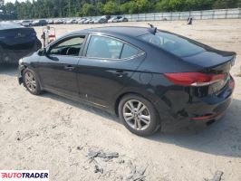 Hyundai Elantra 2018 2