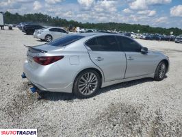 Infiniti Q50 2020 3 Infiniti Q50 2020 3