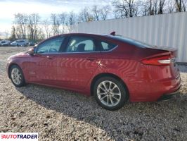 Ford Fusion 2019 2 Ford Fusion 2019 2