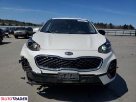 Kia Sportage 2022 2