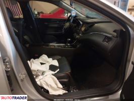 Chevrolet Impala 2020 3