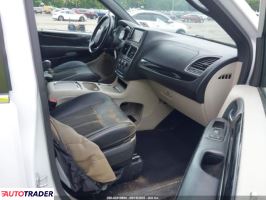 Dodge Grand Caravan 2019 3 Dodge Grand Caravan 2019 3