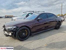 Mercedes CL - zobacz ofertę