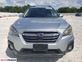 Subaru Outback 2019 2