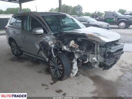 Mitsubishi Outlander - zobacz ofertę