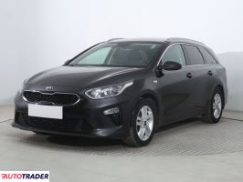 Kia Ceed 2021 1.6 134 KM Kia Ceed 2021 1.6 134 KM