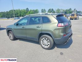 Jeep Cherokee 2021 2