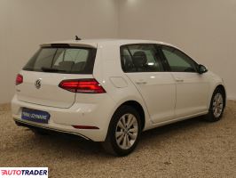 Volkswagen Golf 2017 1.4 125 KM