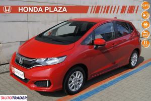 Honda Jazz 2019 1.3 102 KM Honda Jazz 2019 1.3 102 KM