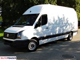Volkswagen Crafter 2017 2.0 Volkswagen Crafter 2017 2.0