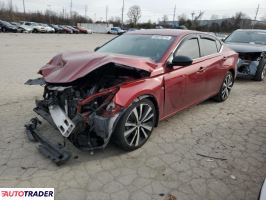 Nissan Altima 2020 2 Nissan Altima 2020 2