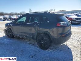 Jeep Cherokee 2021 2