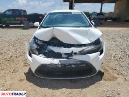 Toyota Corolla 2022 1