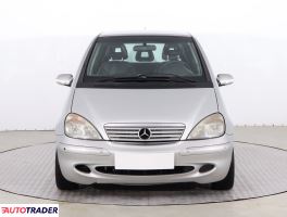 Mercedes A-klasa 2003 1.7 93 KM Mercedes A-klasa 2003 1.7 93 KM