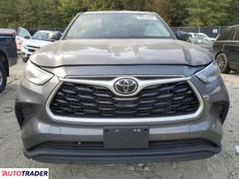 Toyota Highlander 2023 2