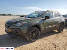 Subaru Pozostałe 2024 2 Subaru Pozostałe 2024 2