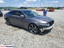 Honda Accord 2020 1
