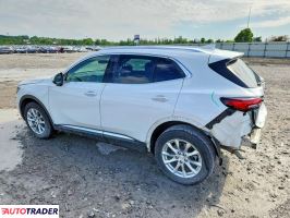 Buick Pozostałe 2021 2