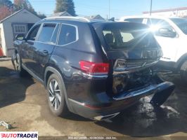 Volkswagen Atlas 2024 2