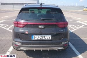 Kia Sportage 2018 1.6 177 KM