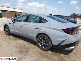 Hyundai Sonata 2025 2