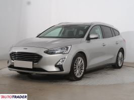 Ford Focus 2019 1.5 118 KM