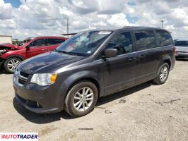 Dodge Grand Caravan 2019 3 Dodge Grand Caravan 2019 3