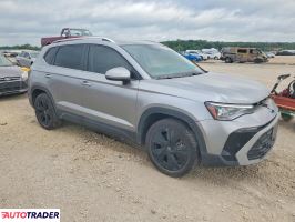 Volkswagen Pozostałe 2025 1