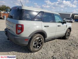 Ford Bronco 2021 1