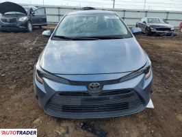 Toyota Corolla 2025 2